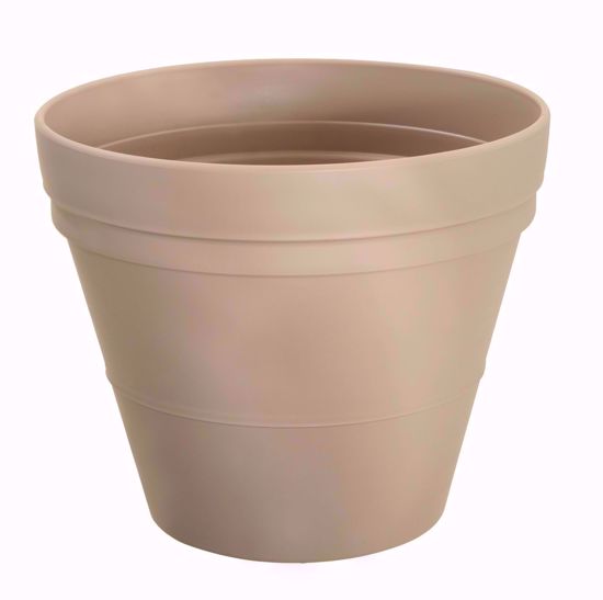 Picture of 10" Garden Pot - Warm Gray