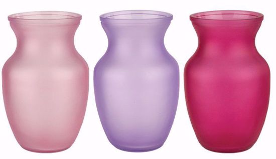 Picture of 8" Berry Assortment Rose Vase