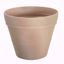 Picture of 8" Garden Pot - Warm Gray
