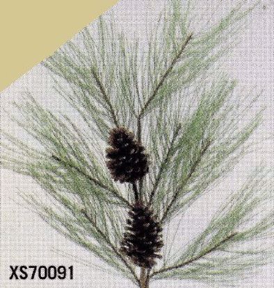 Picture of 38" Cone Pine Spray