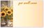 Picture of Get Well Soon Enclosure Card (PACK 50)
