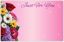 Picture of Just for You Enclosure Card (PACK 50)