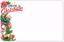 Picture of Merry Christmas Enclosure Card (PACK 50)