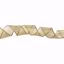 Picture of #9 Wired Edge Ribbon Gold Sheer Essence