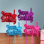Picture of 4 Asst Happy Birthday/Cupcake Candle