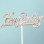 Picture of Small Happy Birthday Pick