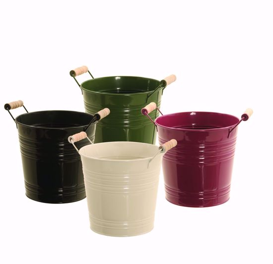 Picture of 4 Asst Dynamic Jewel Pot Cover 6"