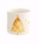 Picture of Golden Pine Pot 6"