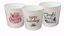 Picture of 3 Asst Holiday Cheer Pot Cover 4"