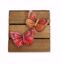 Picture of 2 Asst Natural Butterfly Pick