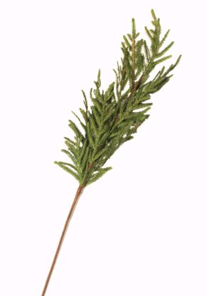 Picture of 37" Plastic Real Touch Austrian Pine Spray