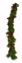 Picture of 6' Greenery Mix Pine W/Cones Garland