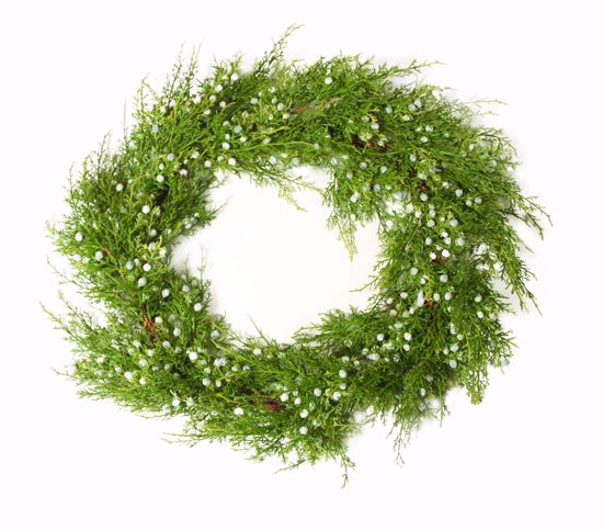Picture of 18" Oregon Juniper Wreath
