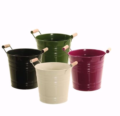 Picture of 4 Asst Dynamic Jewel Pot Cover 4"