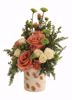 Picture of 2 Asst Winter Forest Pot 4"