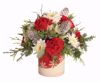 Picture of Snowflake Pot 4"