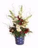Picture of 3 Asst Stars & Stripes Pot Cover 6"