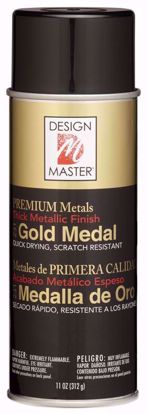 Picture of Design Master Premium Metals/ Gold Medal