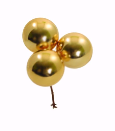 Picture of 50mm Gold Ball Pick