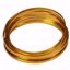 Picture of Flat Wire Gold 32.8 Ft