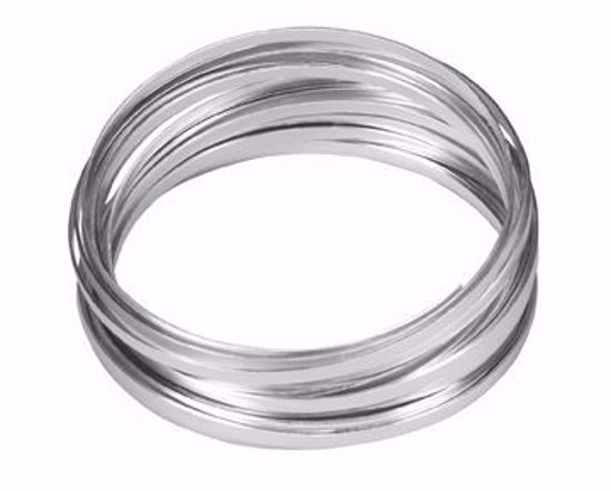 Picture of Flat Wire Siver 32.8 Ft