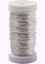 Picture of 24 Gauge Metallic Wire-Silver