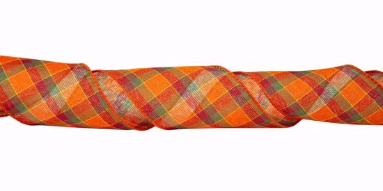 Picture of #9 Harvest Plaid