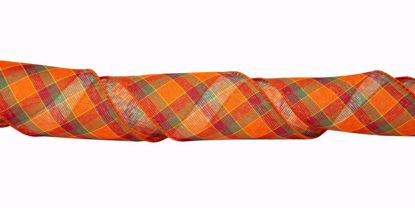 Picture of #40 Harvest Plaid