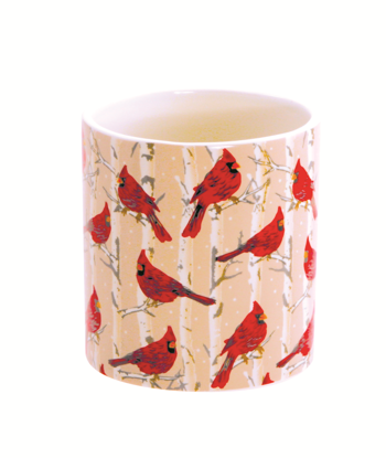 Picture of Cardinal Planter 3.75"