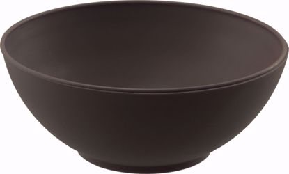 Picture of 8" Garden Bowl - Brown