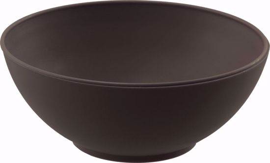 Picture of 8" Garden Bowl - Brown