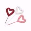 Picture of 3 Asst 50mm Open Heart Picks