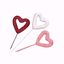 Picture of 3 Asst 80mm Open Heart Picks