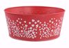 Picture of Embossed Hearts Planter 12"