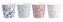 Picture of 4 Asst Toile Pot Cover  4.5"