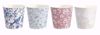 Picture of 4 Asst Toile Pot Cover 6.75"