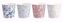 Picture of 4 Asst Toile Pot Cover 6.75"
