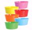 Picture of 6 Asst Color Pop Dish Garden 12"