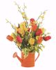 Picture of 6 Asst Color Pop Watering Can 5"