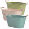 Picture of 3 Asst BOHO Garden Planter 8.75"