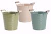 Picture of 3 Asst BOHO Garden Pot Cover 4.5"