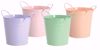 Picture of 4 Asst Sherbet Pot Cover 4.5"