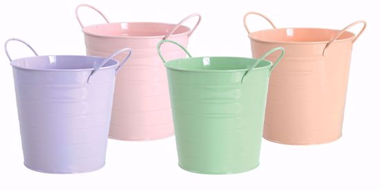 Picture of 4 Asst Sherbet Pot Cover 4.5"