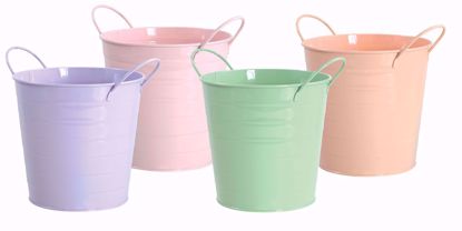 Picture of 4 Asst Sherbet Pot Cover 5.5"