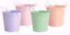 Picture of 4 Asst Sherbet Pot Cover 6.75"