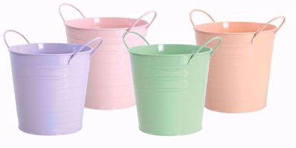 Picture of 4 Asst Sherbet Pot Cover 6.75"