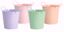 Picture of 4 Asst Sherbet Pot Cover 6.75"