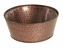 Picture of Hammered Bronze Dish Garden 10"