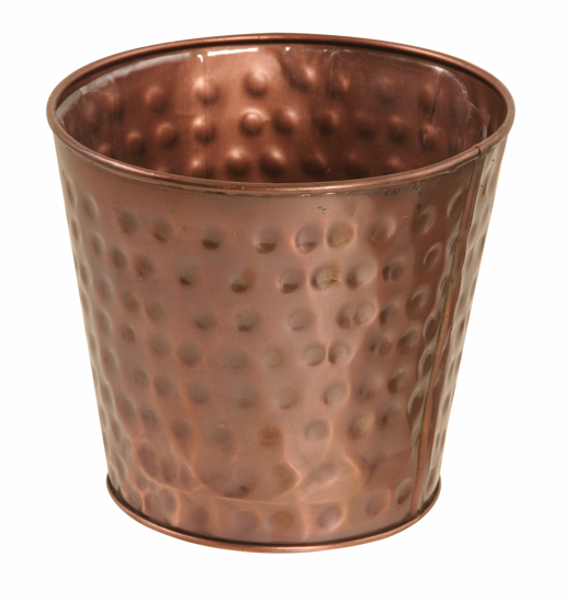 Picture of Hammered Bronze Pot Cover 4.5"