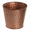Picture of Hammered Bronze Pot Cover 5.5"
